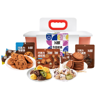 卜珂 零食组合.吉庆有余礼460克