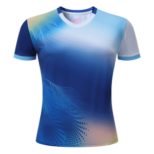 鑫捷登 男女羽毛球服运动套装AGRY-LYM501系列 1套