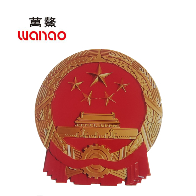 万鳌 亚克力徽章 400*427mm 套