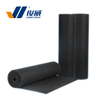 俊威-活性炭棉厚度10mm 1m*20m/卷(20平方)