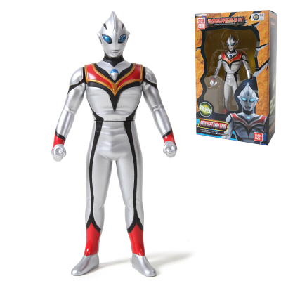 可动奥特曼玩具公仔银河奥特曼S决战大怪兽系列戴拿奥特曼经典奥特怪兽迪迦63636