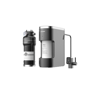 SHARP牌WJ-RU080M-H厨下反渗透净水机