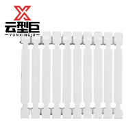 云型巨 铸铁暖气片 600mm中心距 单位:柱