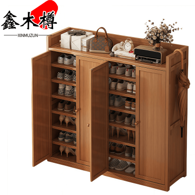鑫木樽鞋柜1200*320*1220mm个