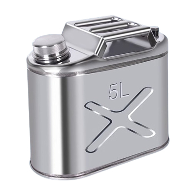 众城应鑫 油桶 不锈钢油桶立式 5L 个