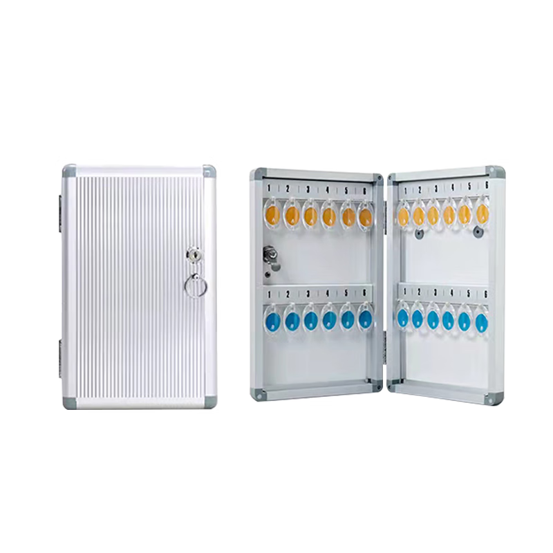 秦泰(Cqint)QTKKX-02 24位铝合金钥匙管理箱