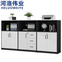 河洛伟业置物柜五门台