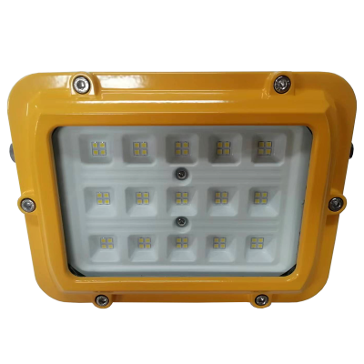 光大特照 防爆LED平台灯 EBF602L-P 50W 黄色(套)