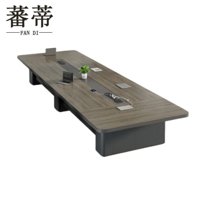 蕃蒂洽谈桌2.8米张