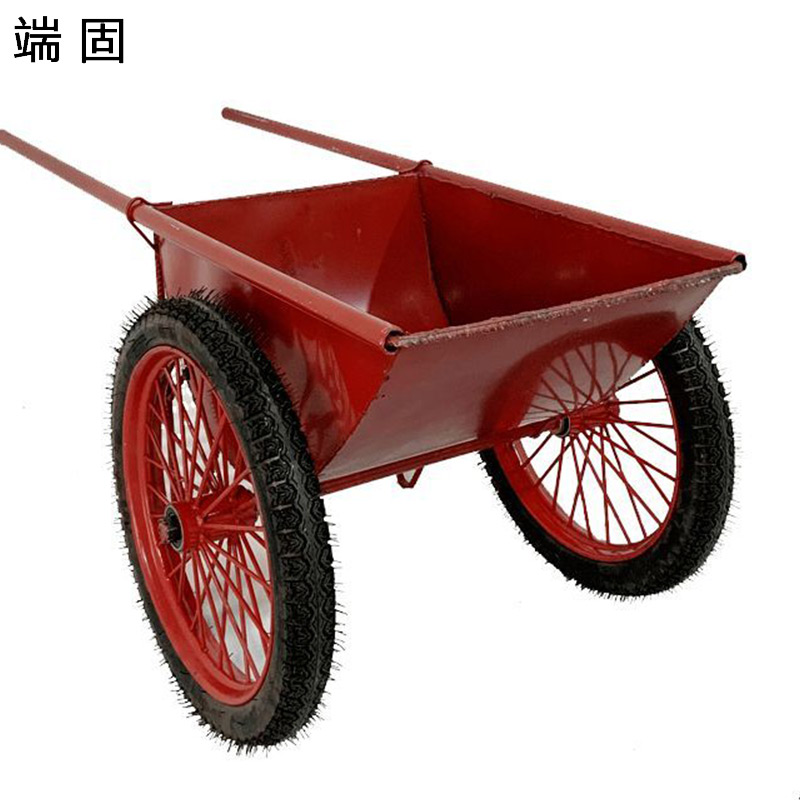 端固 大号翻斗车灰斗手推车150CM/个