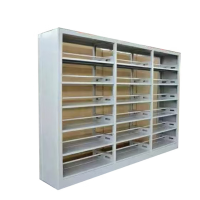 华夏京铁城档案架 高2000深560mm 个