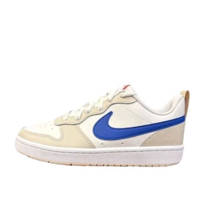 NIKE耐克休闲鞋轻便舒适低帮大童青少年板鞋HQ1189-141 D