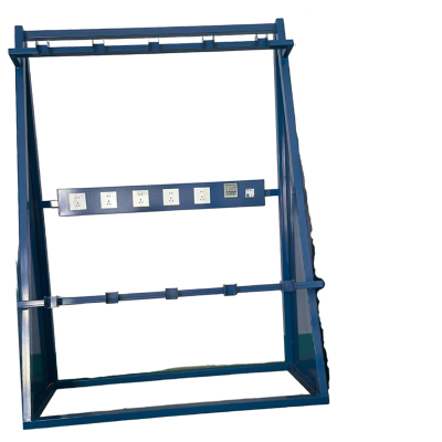 鲁源仕通超市货架商用重型多层可调节仓储式设计稳固耐用