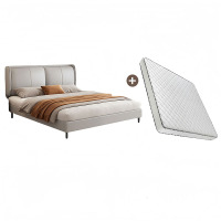 芙瑞塔员工床1.5米+床垫套