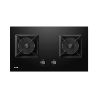 华帝(vatti)燃气灶聚能灶JZT-i10086B(天然气)双灶具3.5kW