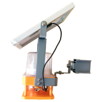 立华王 LH3713B 太阳能声光警示灯