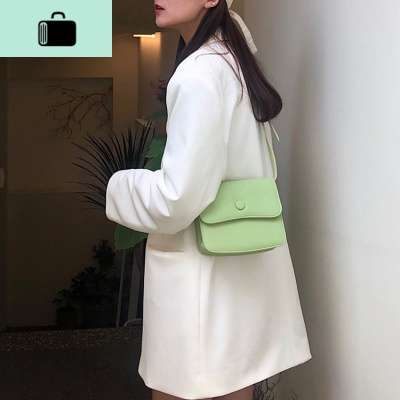 肥肥自制包包女2020新款网红小包小方包单肩包斜挎包ins超火包女NEW LAKE女斜挎包