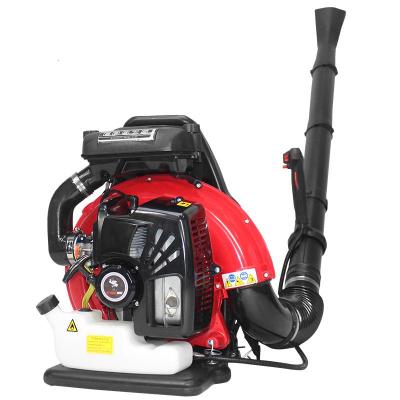  大功率背负式汽油森林风力灭火机马路树叶吹风机吹雪机 2冲超大风量吹风机