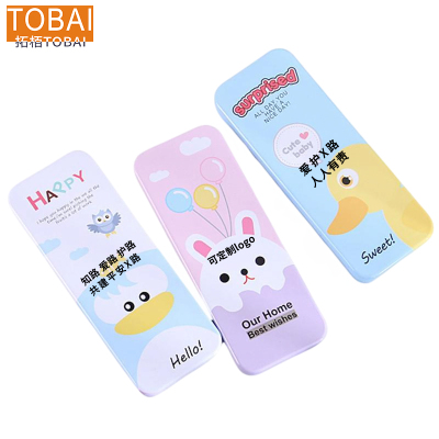 拓栢 路外宣传文具盒可定制宣传内容 TBW-8C 个