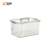 型壳 收纳箱 27*19cm 个