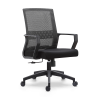 首指(SZ)弓形椅/办公椅/会议椅/职员椅/网布椅/A819-1