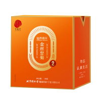 北京同仁堂造养青年金丝皇菊菊花茶15g养生花草茶U1000187