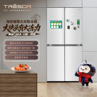 海信璀璨冰箱TR-606U6SCZGA星耀