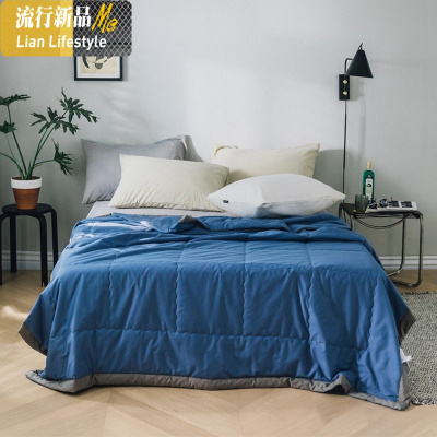 春夏新款 夏被 空调被 凉被 被子 单人 双人 三维工匠