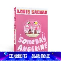同作者:Someday Angeline [正版]送音频 英文原版小说Holes 别有洞天1999年纽伯瑞金奖原著小说L