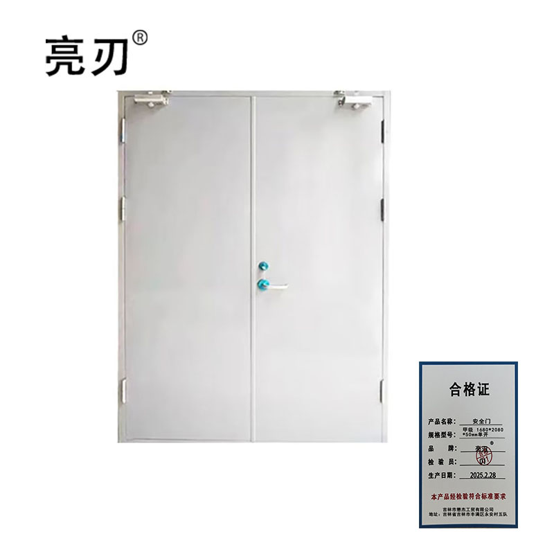 亮刃 安全门 TY定制 平方米