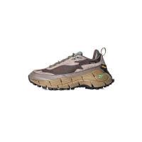 锐步(REEBOK)男士户外徒步训练鞋防滑耐磨轻便透气高帮缓震跑步鞋