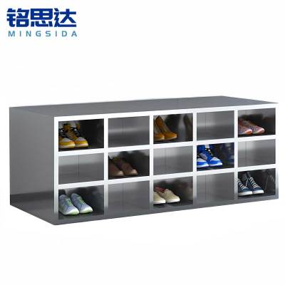 铭思达不锈钢鞋柜
