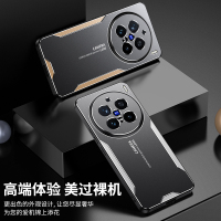 圣幻 适用于vivoX200刀锋手机壳vivoX200pro外壳轻薄保护套vivoX200promini磨砂金属背板防摔