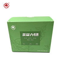崟露 茶益力 菊红风味茶 菊花枸杞决明子青皮红茶 200g/盒