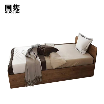 国隽 单人床 1000*2000mm 张