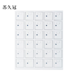 苏久冠手机存放柜30门