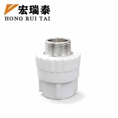 宏瑞泰 PPR外丝直接 DN20 个