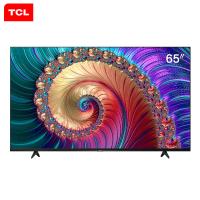 TCL 官方旗舰 65L8(65英寸)吋 4K超高清 HDR 智能 窄边框 液晶 家用 平板电视机
