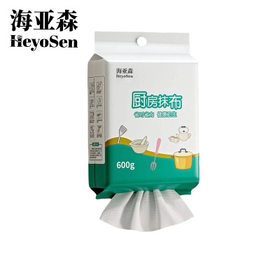 海亚森 M3018 MAX悬挂式厨房纸巾200抽/包 1包/提(计价单位:提)白色