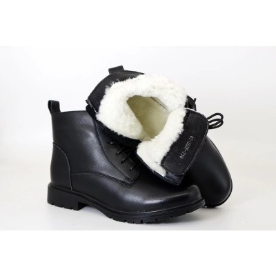 TMZHZF女棉全皮防滑耐磨减震棉鞋 劳保鞋源头工厂可来样定制35-46码双