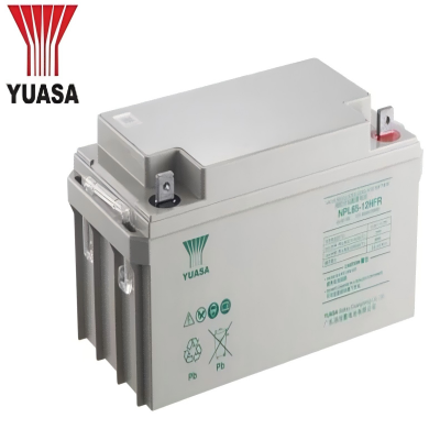 汤浅YUASA蓄电池NPL65-12HFR(18节12V65Ah一组)