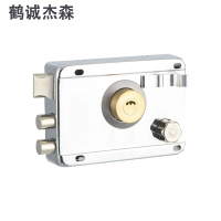 鹤诚杰森 防盗门外装锁 FDM-163 个