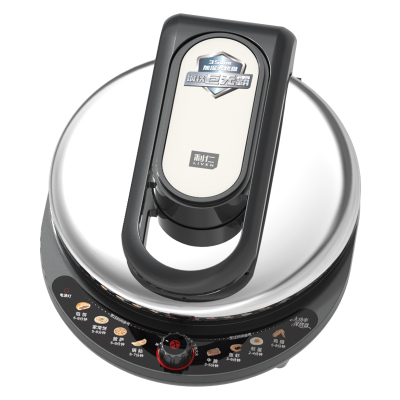 利仁LR-J8345(升级款)电饼铛加深加大家庭用电饼档双面加热烤肉锅煎饼锅三明治早餐机大尺寸电煎锅