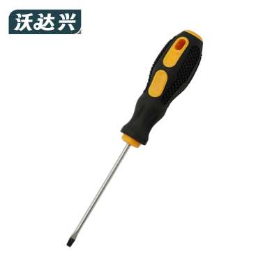 沃达兴 一字螺丝刀 5*125MM 把