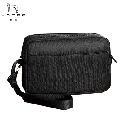 猎豹收纳包牛津布多功能腰包手拿包单肩包三用包LB-23/个