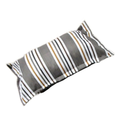 铂识 条纹枕套(可定制L0G0) 50*75cm 个