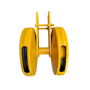 博隆机车 双滑轮 BL-3T 个