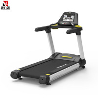 康力强4500商用跑步机家用单位健身房工作室器材智能大跑台跑步机