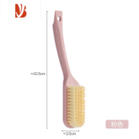 三维工匠鞋刷子多刷鞋家用洗鞋器洗衣服板刷软毛刷子清洁刷不伤鞋子