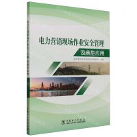 [N]电力营销现场作业安全管理及典型应用-9787519880279